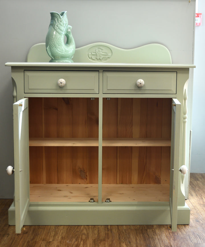 Pine Cupboard