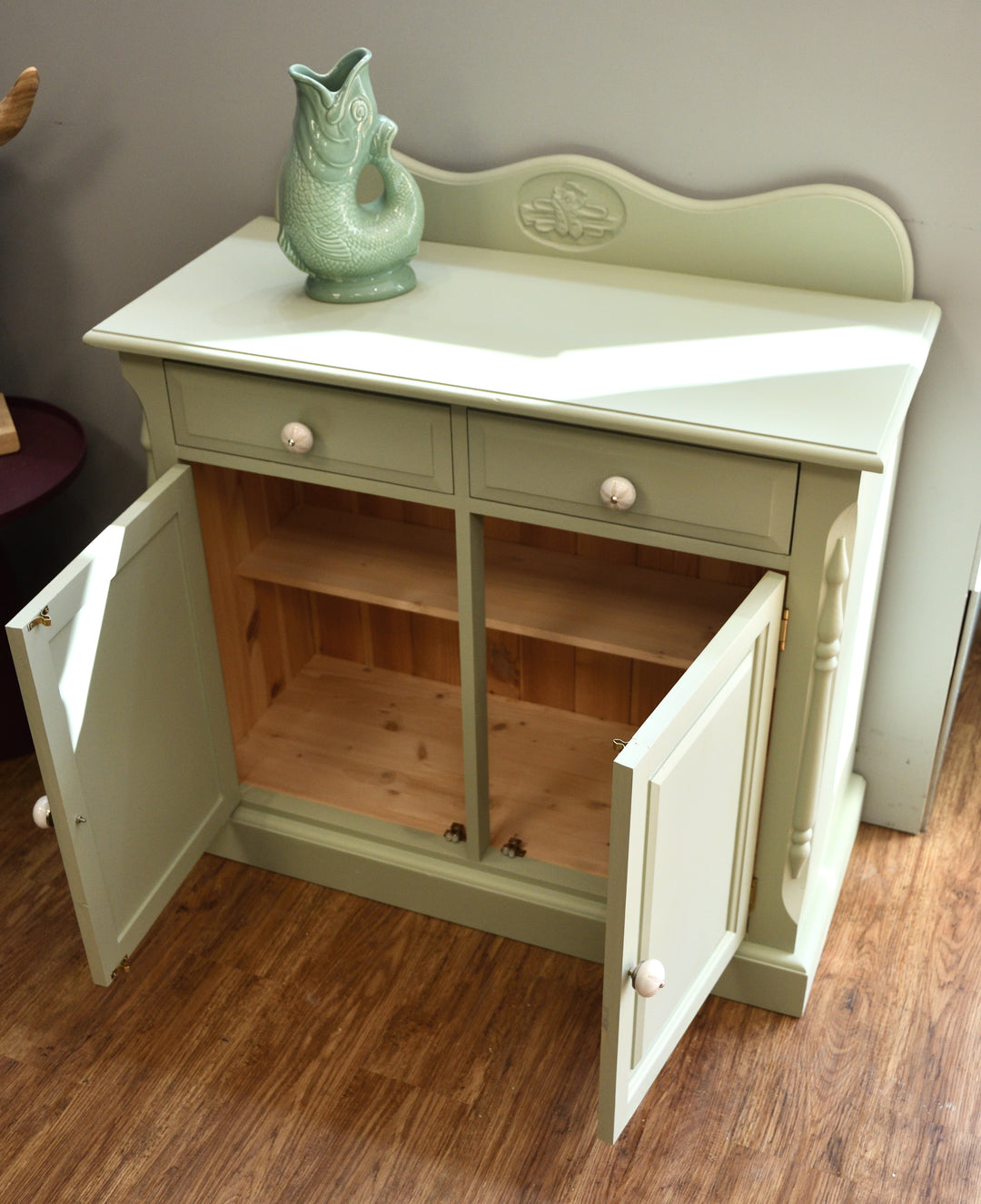 Pine Cupboard