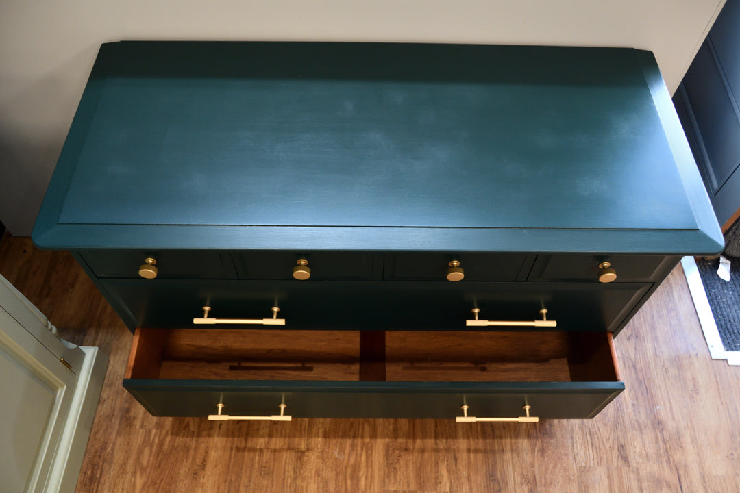 Stag Chest of Drawers