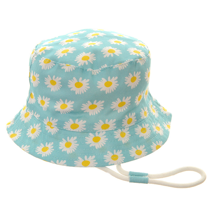 Child's Sun Hat - Daisies