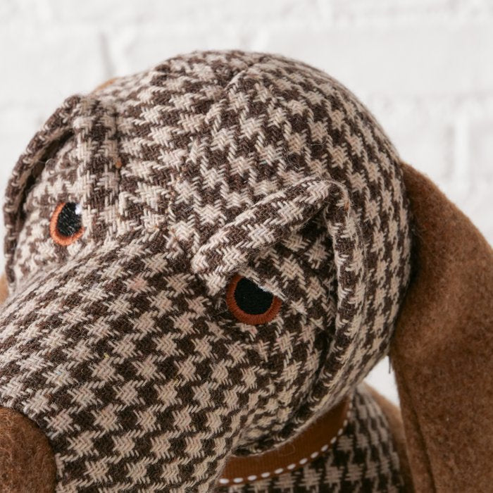 Cooper The Dog Door Stop