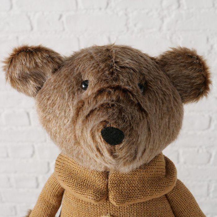 Mr Thomas Teddy Figurine