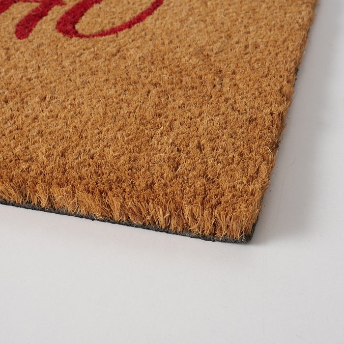Ho Ho Ho Door Mat