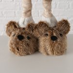 Mrs Thomasina Teddy Figurine