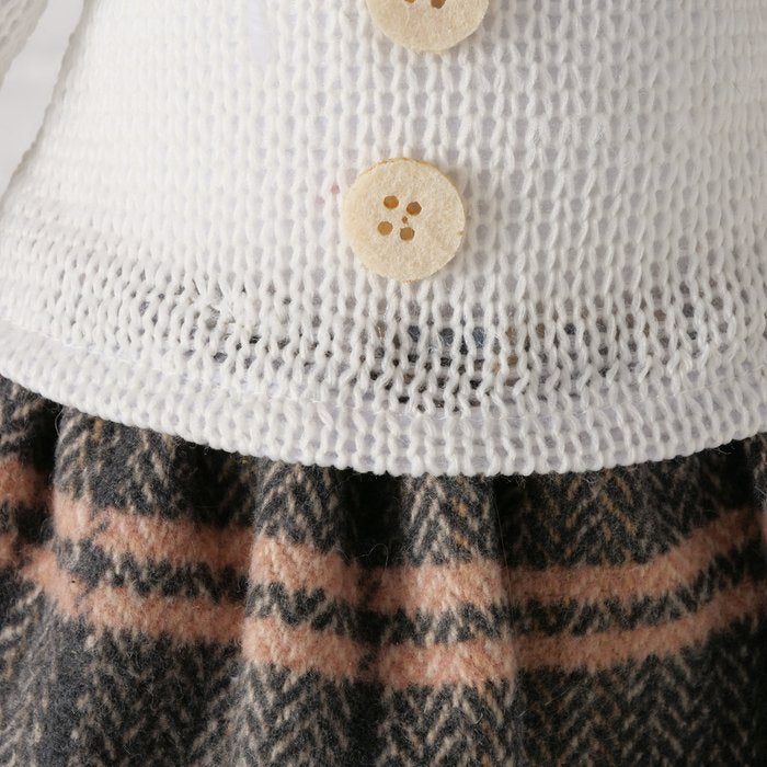 Mrs Thomasina Teddy Figurine