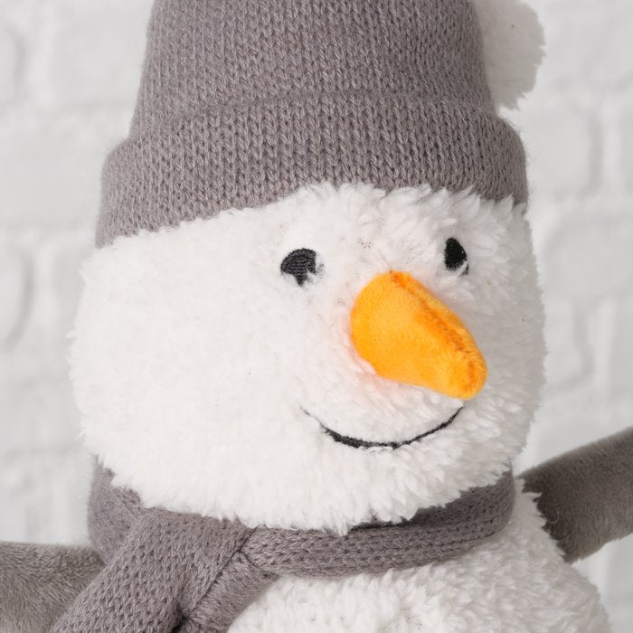 Snowman Door Stop
