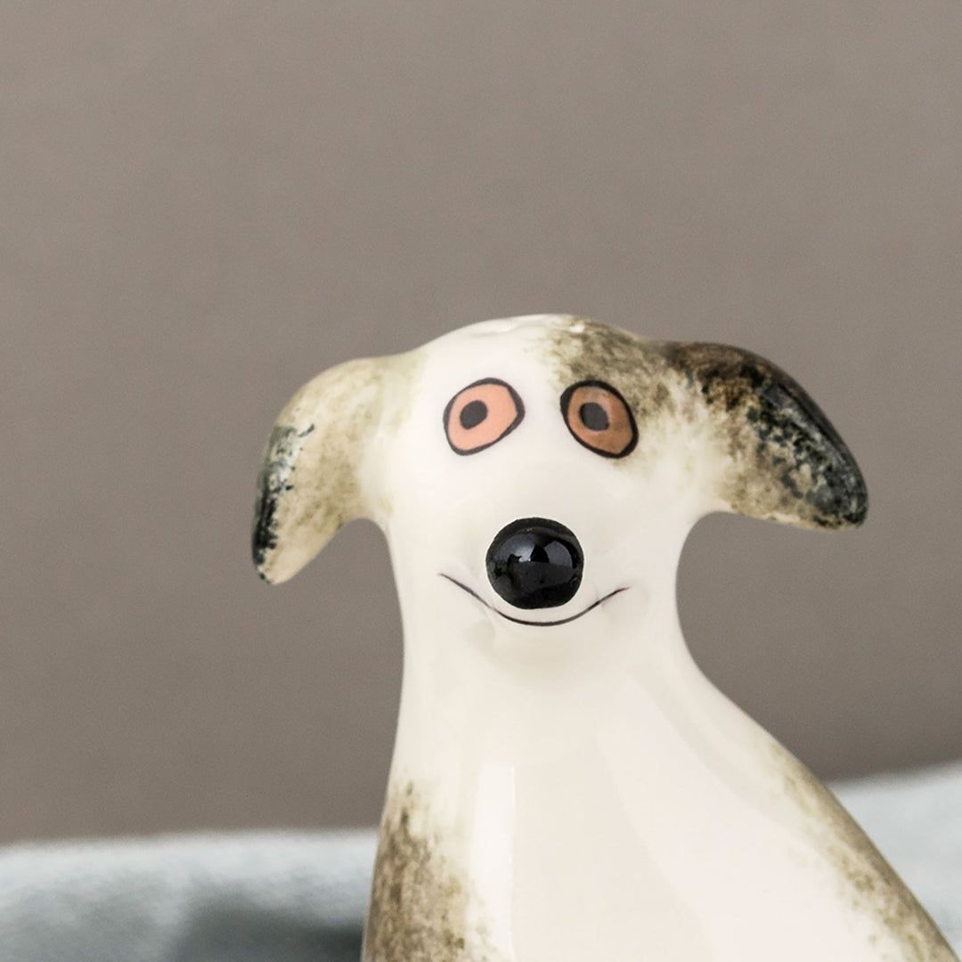 Salt & Pepper Shakers - Scruffy Dog
