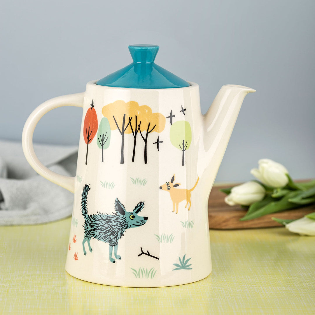 Tea Pot - Dog Design