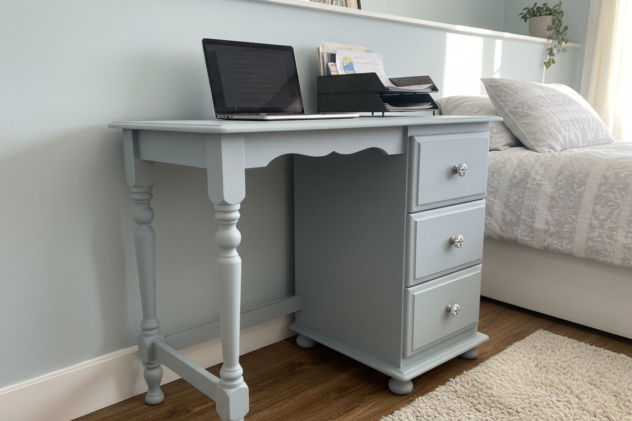 Small Pine Desk