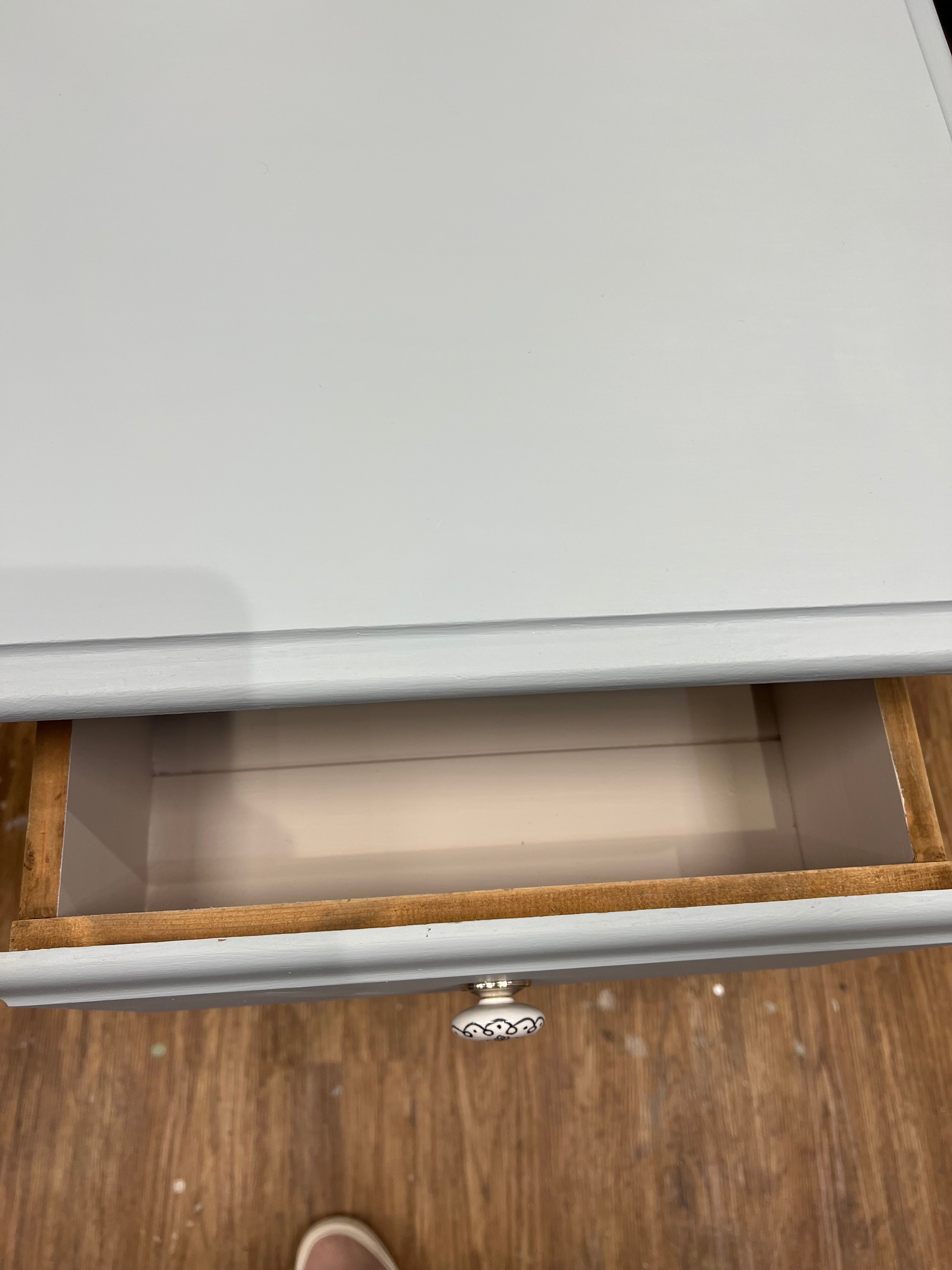 Small Pine Desk