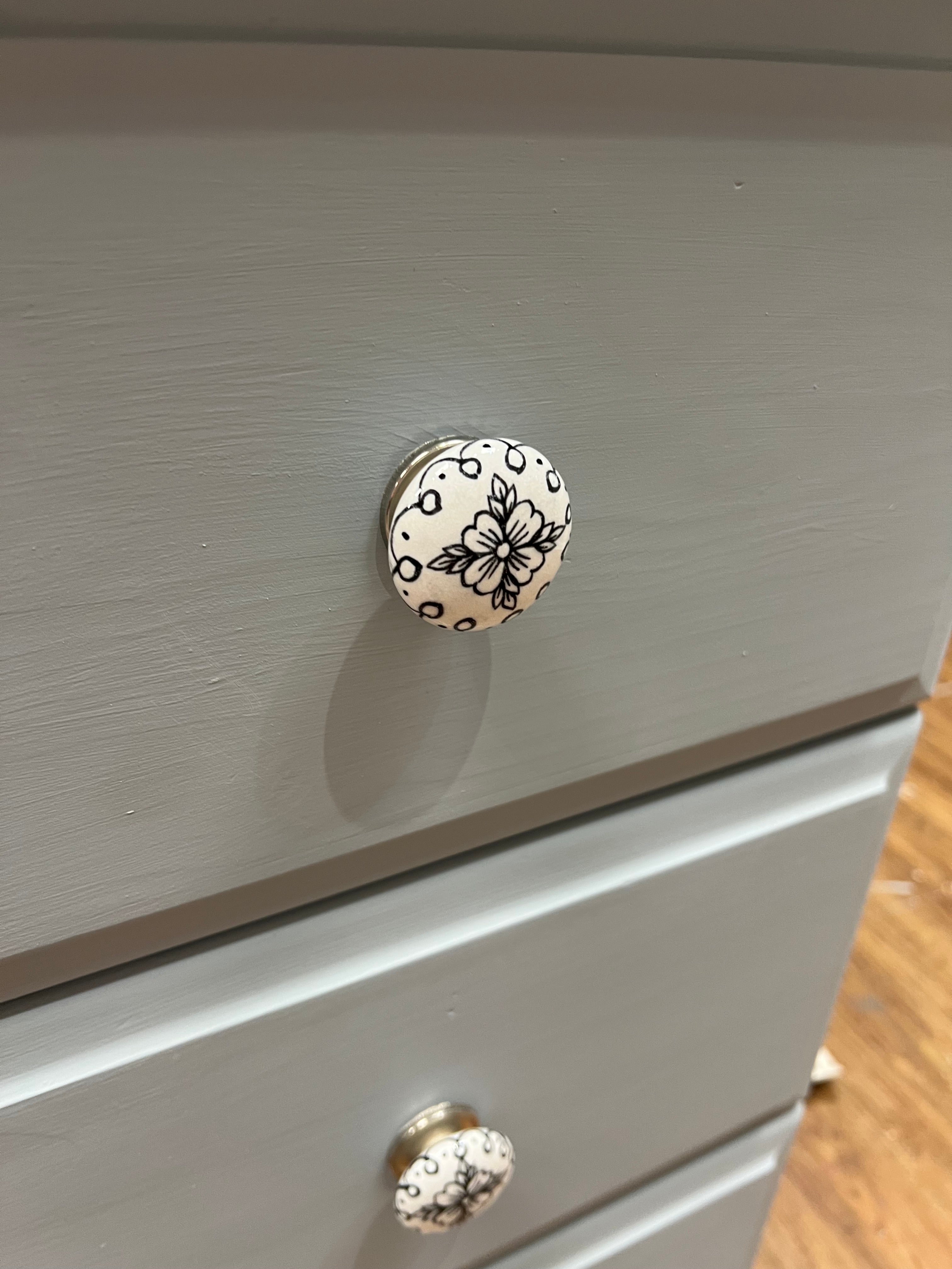 Small Pine Desk