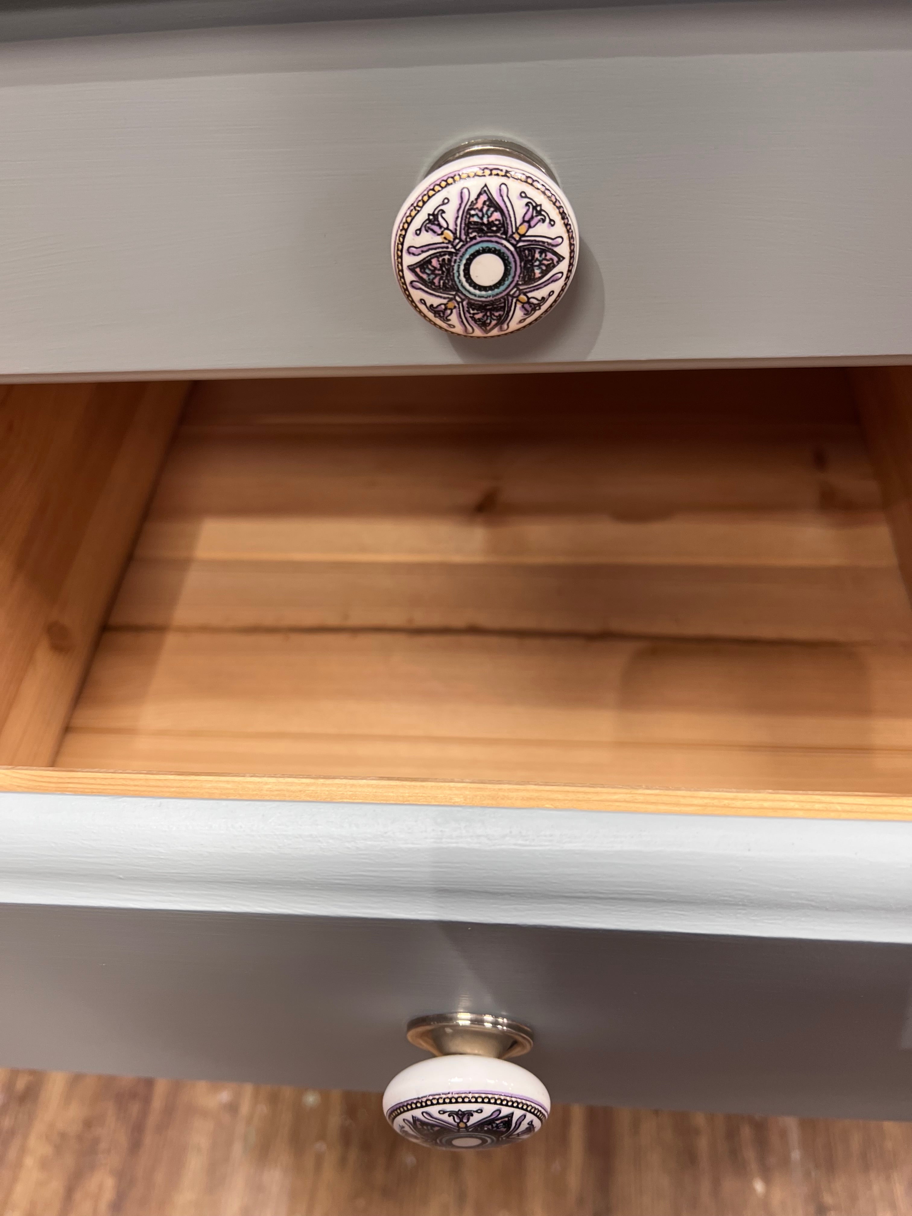 Pine Desk