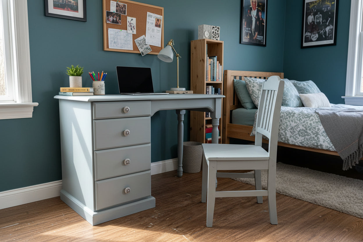 Pine Desk