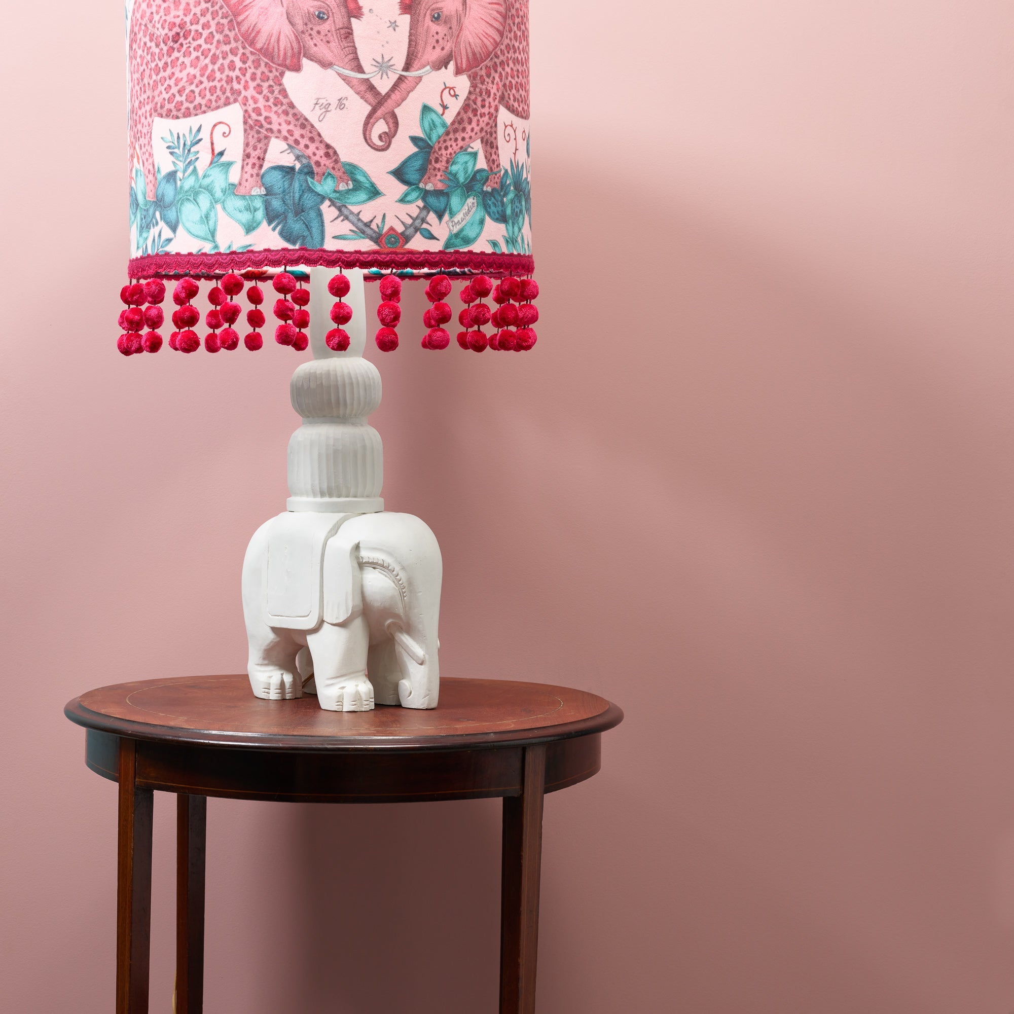 Dusky Blush - Peel & Stick Paint Sample