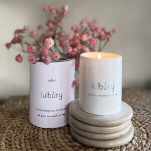 Eden Candle - Travel Candle