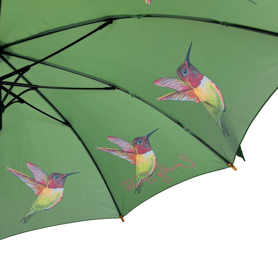 Hermione Hummingbird Umbrella