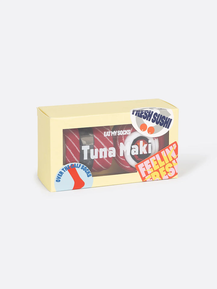 Tuna Maki Socks