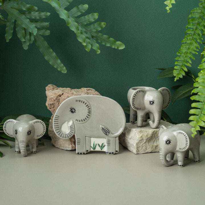 Trinket Dish - Elephant