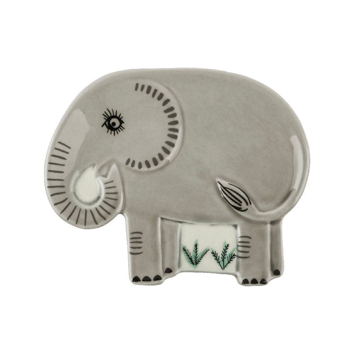 Trinket Dish - Elephant