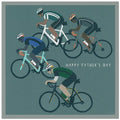 Happy Fathers Day - Cyclists