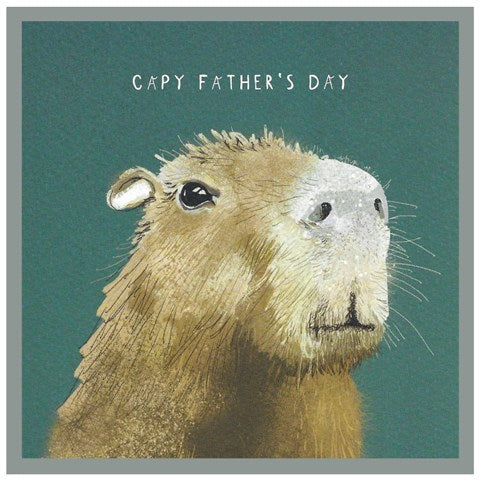 Capy Father's Day