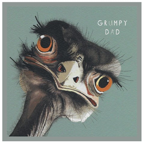 Grumpy Dad