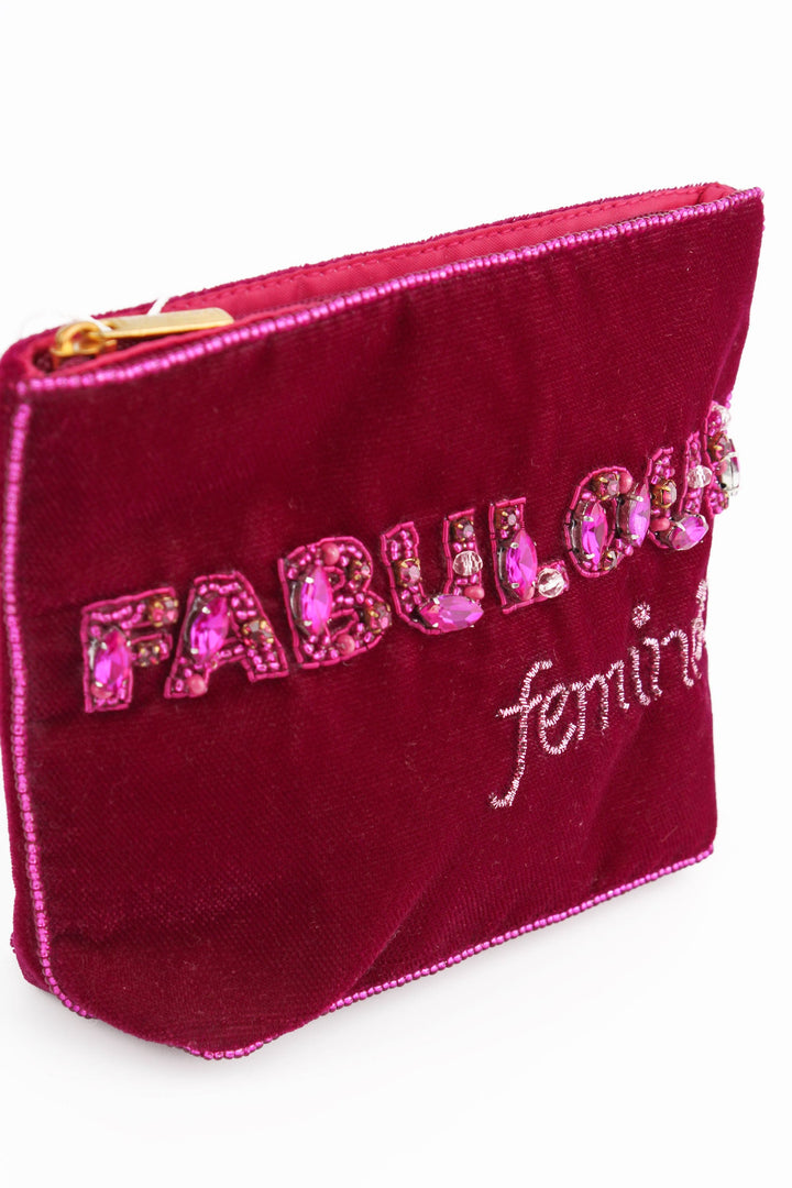 Fabulous Feminist  Purse