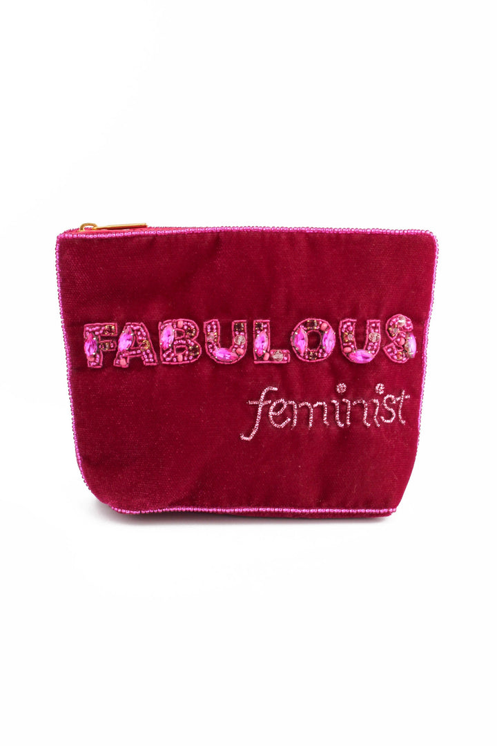 Fabulous Feminist  Purse