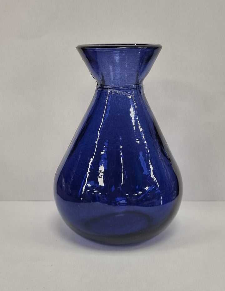 Bud Vase Adra - Dark Lapis Blue