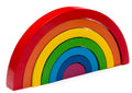 Wooden Rainbow Toy