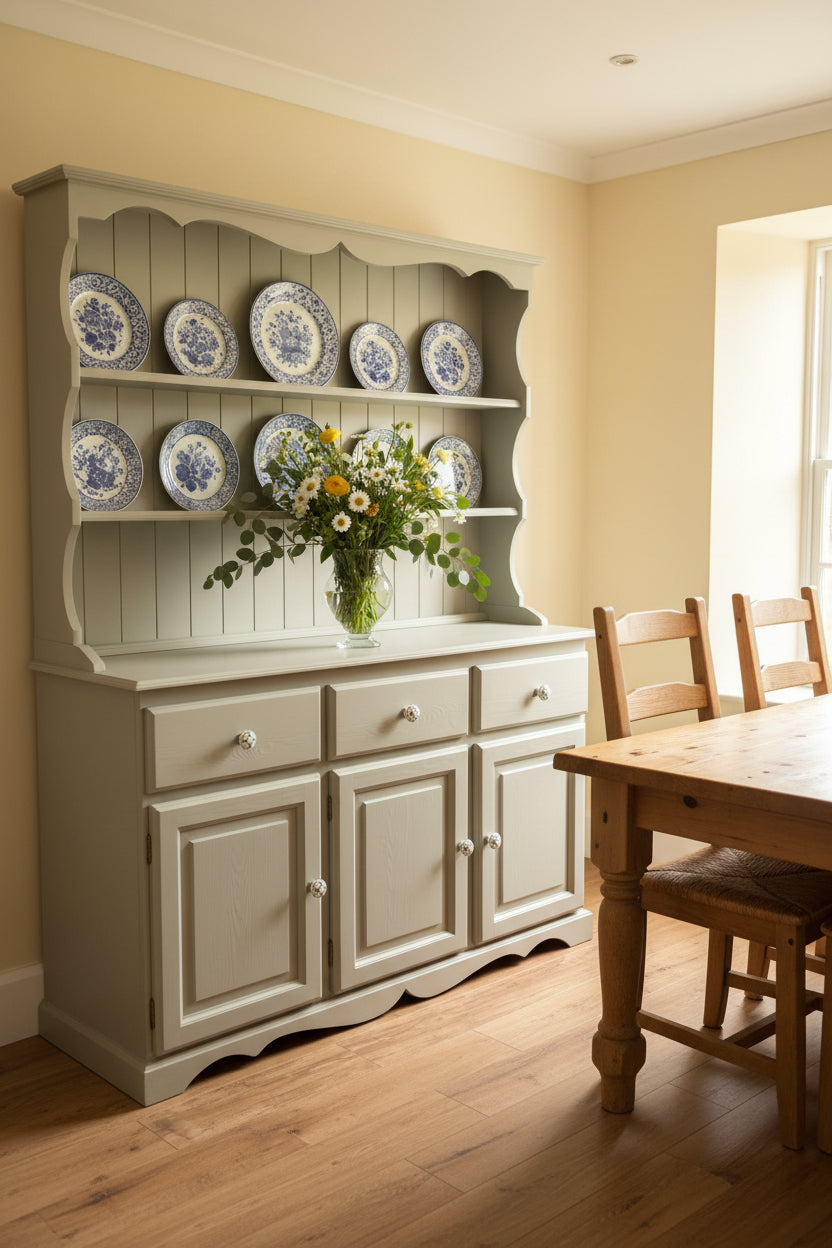 Pine Welsh Dresser