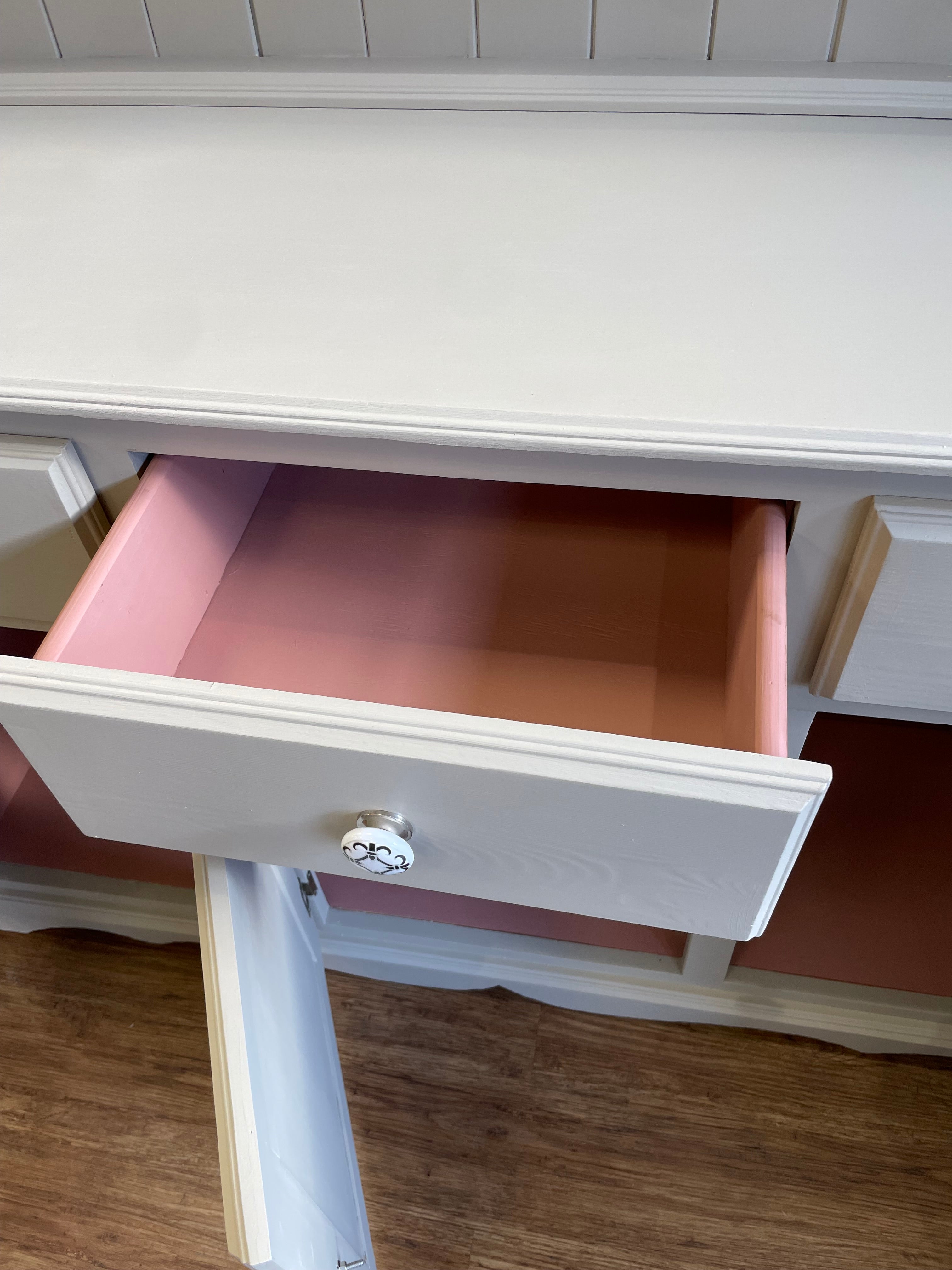 Pine Welsh Dresser