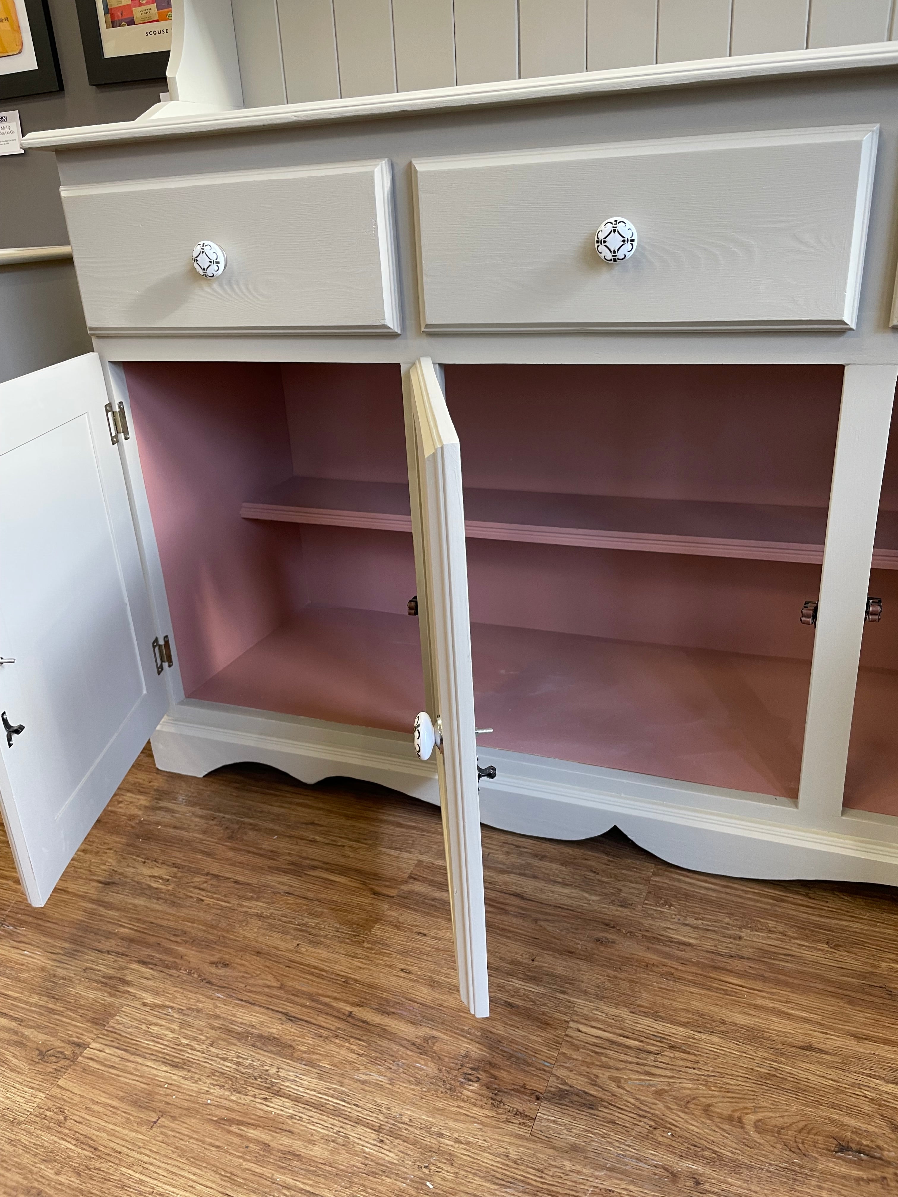 Pine Welsh Dresser