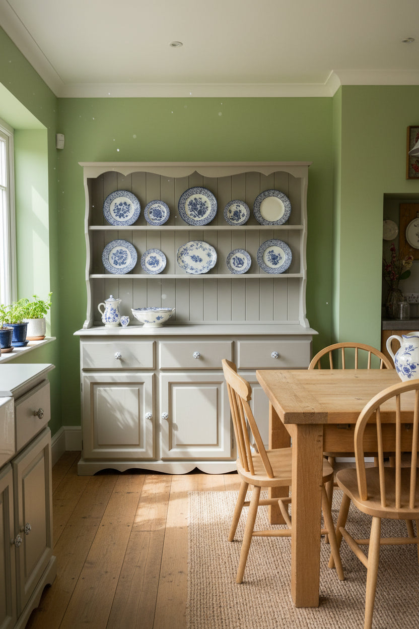 Pine Welsh Dresser