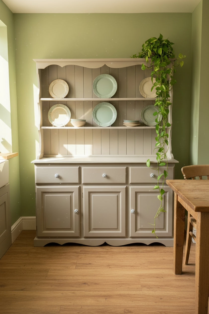 Pine Welsh Dresser