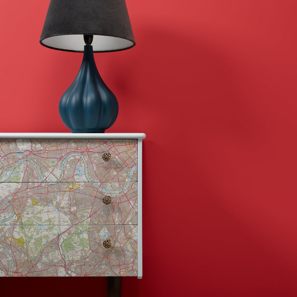 Flamenco - Peel & Stick Paint Sample