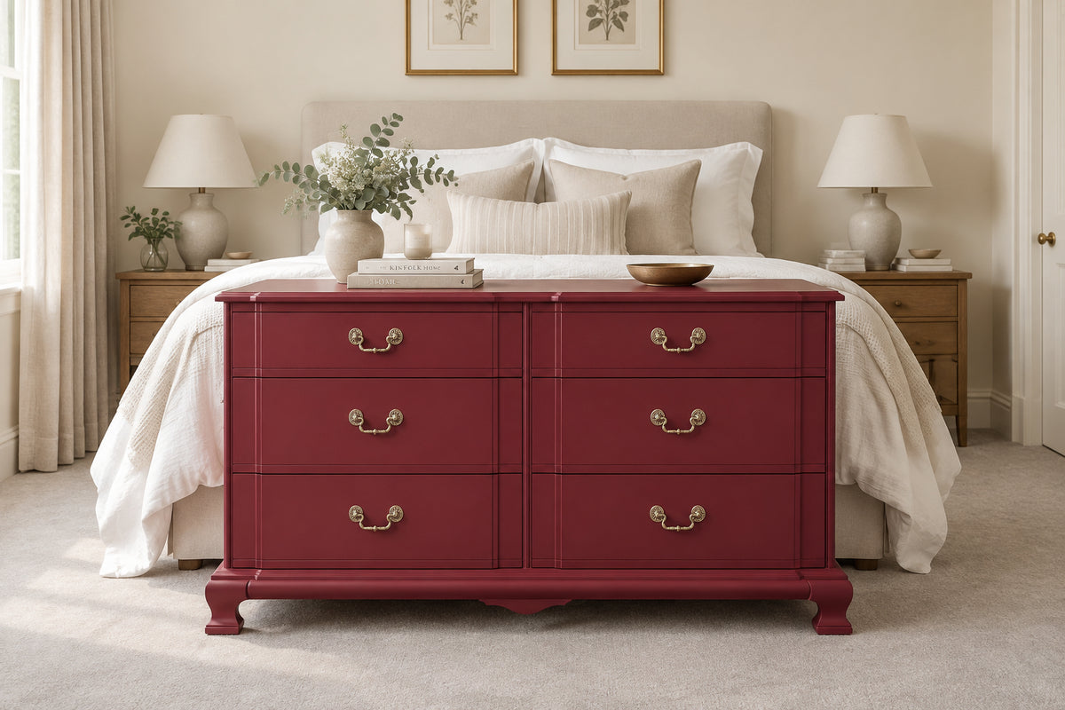 Chest of Drawers Commission