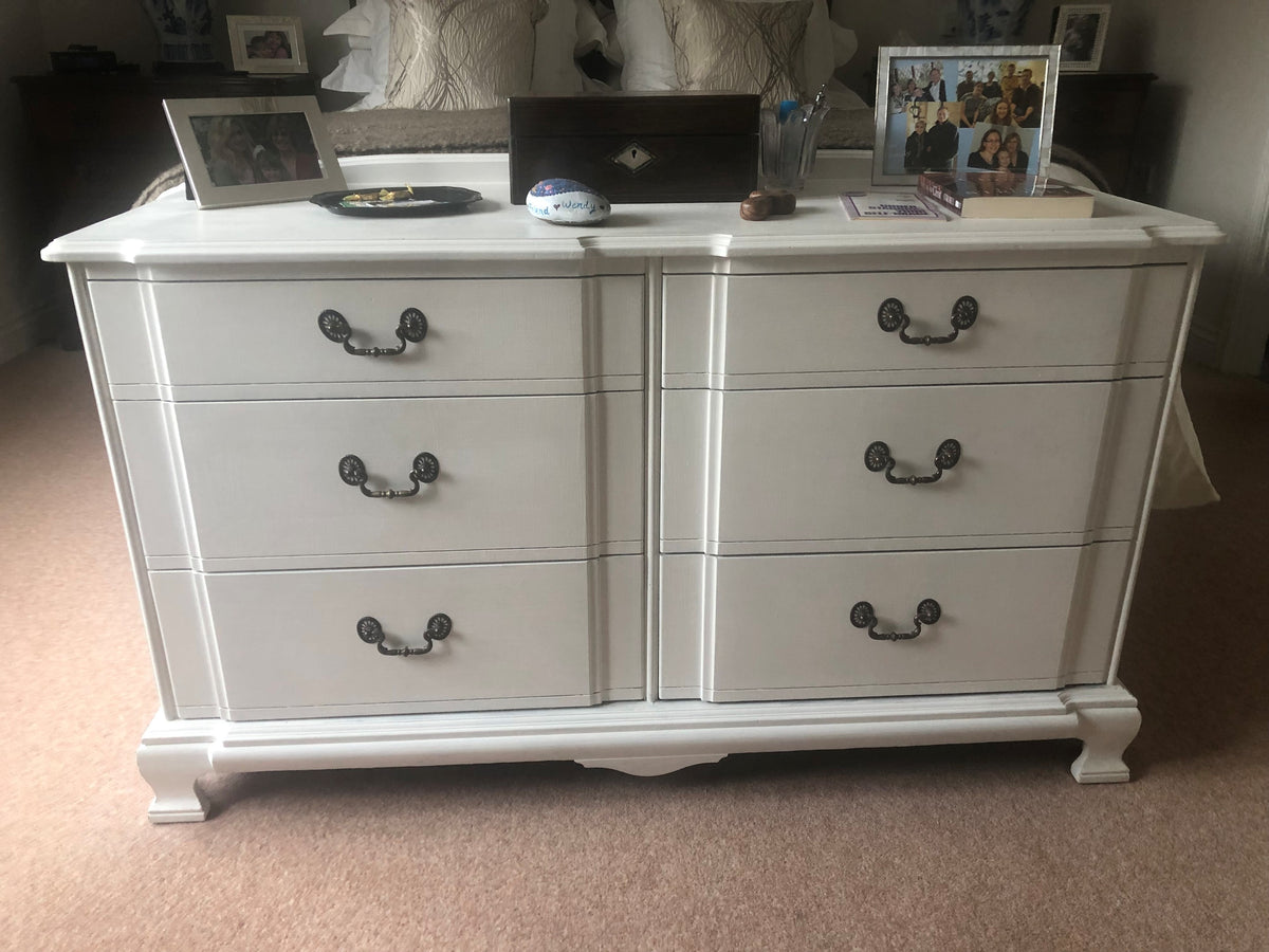 Chest of Drawers Commission