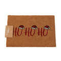 Ho Ho Ho Door Mat