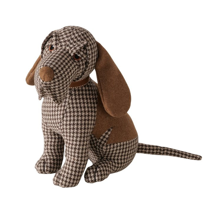 Cooper The Dog Door Stop