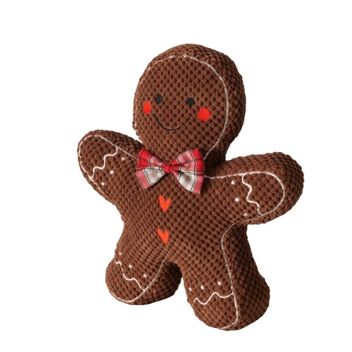 Brady The Gingerbread Man Door Stop