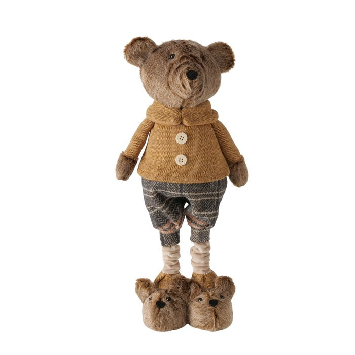 Mr Thomas Teddy Figurine