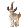 Franky Standing Reindeer Decoration
