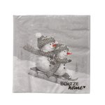 Paper Napkin - Frosty