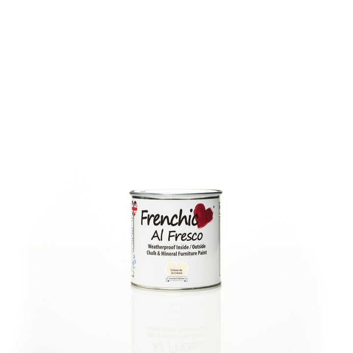 Creme de la Creme Al Fresco
