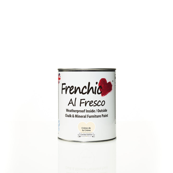 Creme de la Creme Al Fresco