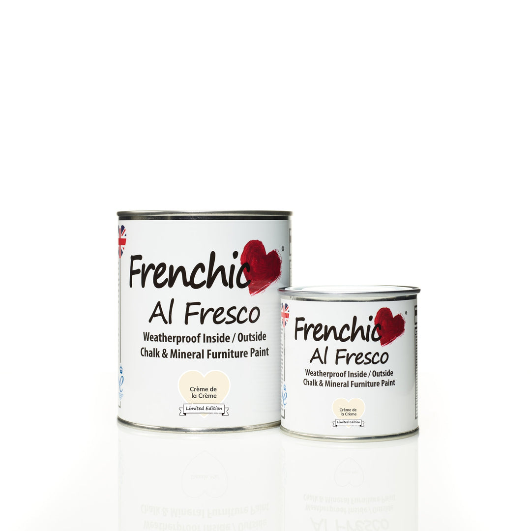 Creme de la Creme Al Fresco