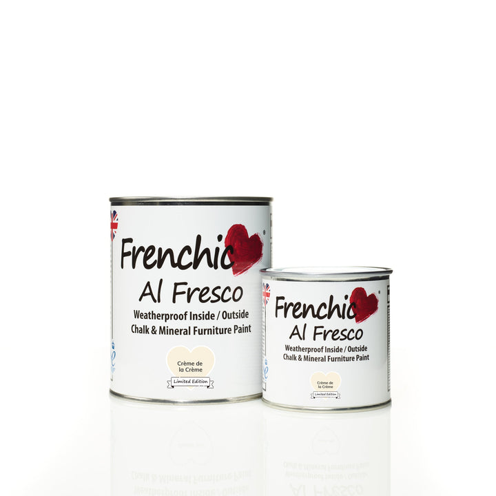 Creme de la Creme Al Fresco