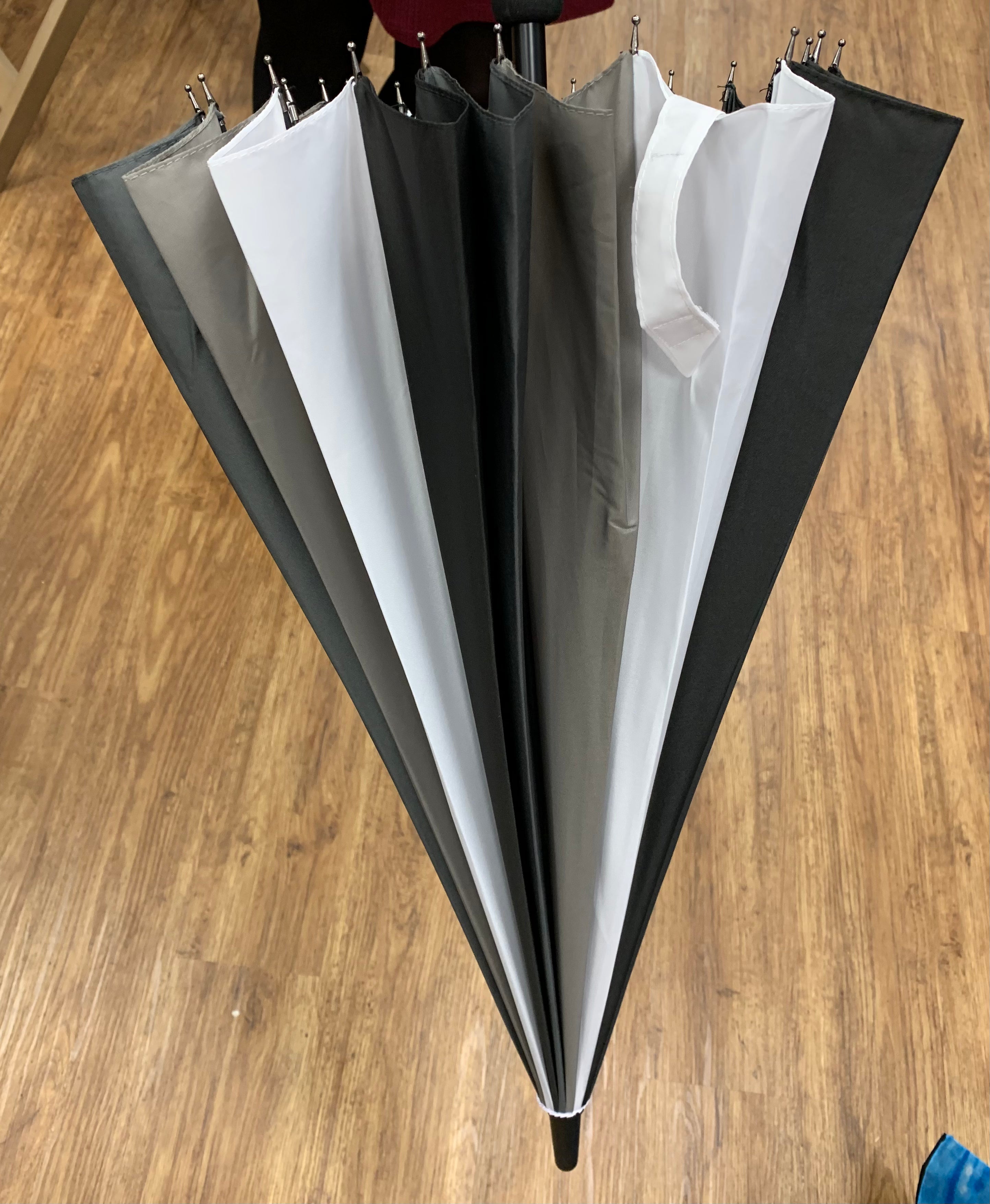 Everyday Monotone  Umbrella Stick