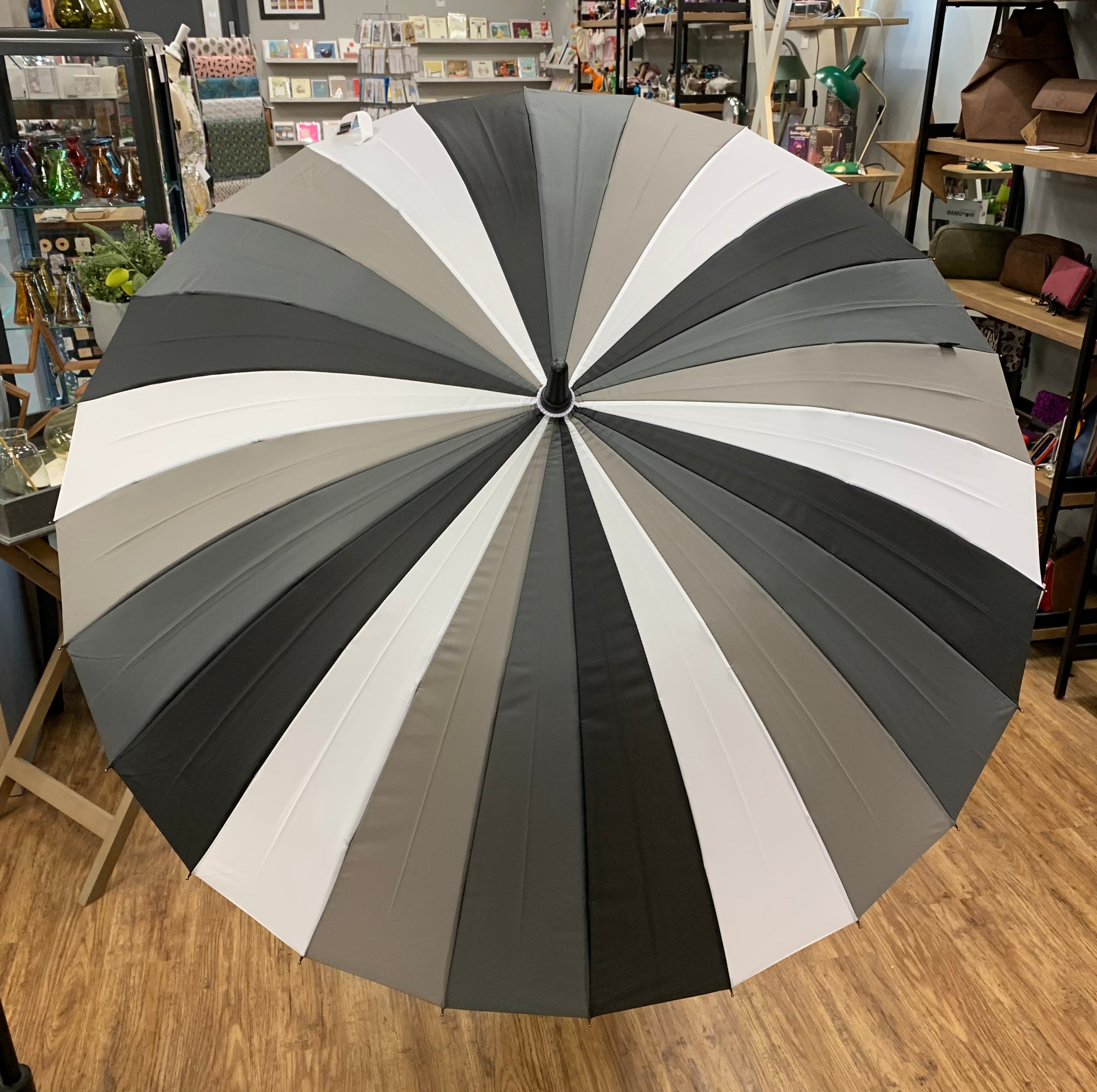 Everyday Monotone  Umbrella Stick